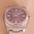 Rolex Oyster Perpetual 36mm Red Grape 