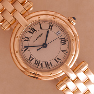 Cartier Panthere Ronde Large model 