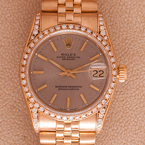 Rolex Datejust Midsize
