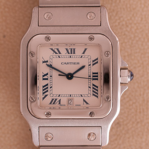 Cartier Santos Galbee GM 1564