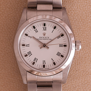 Rolex Oyster