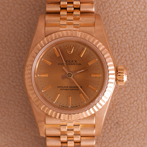 Rolex Oyster Lady