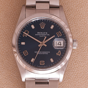Rolex Date 34mm