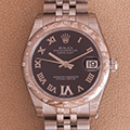 Rolex Lady Datejust Diamond 31mm