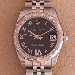 Rolex Lady Datejust Diamond 31mm