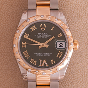 Rolex Lady Datejust Diamond 31mm