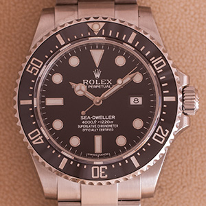 Rolex Sea-Dweller 4000 