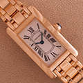 Cartier Tank Americaine