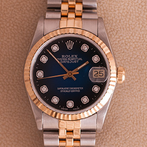 Rolex Datejust 31mm Midsize