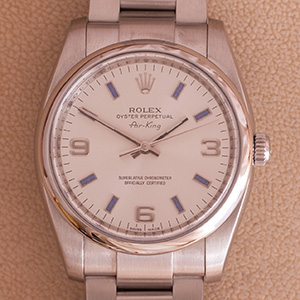 Rolex Airking