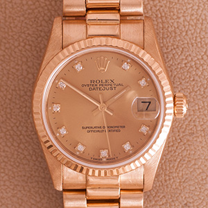 Rolex Datejust Junior 31mm