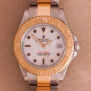 Rolex Yachtmaster Medium