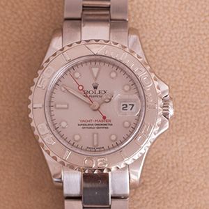 Rolex Yachtmaster Ladies