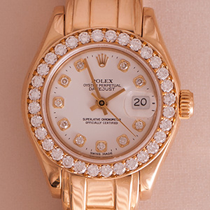 Rolex Pearlmaster