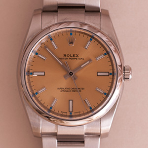 Rolex Oyster Perpetual 34mm 