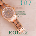 Rolex Lady Tridor Pearlmaster 
