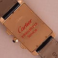 Cartier Tank Americaine Chronograph 