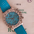 Rolex Daytona Beach Edition Blue 