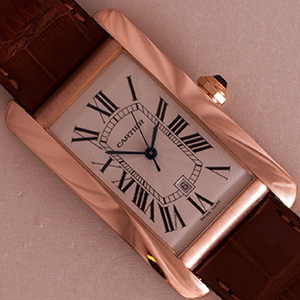Cartier Tank Americain Large 2505
