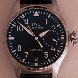 IWC Big Pilot