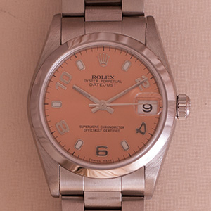 Rolex Date 31mm