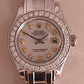 Rolex Lady datejust Pearlmaster