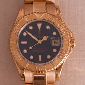 Rolex Yacht Master Medium