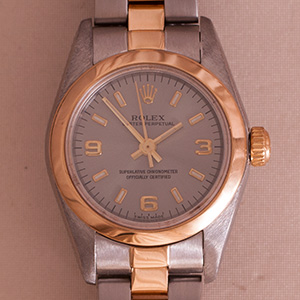 Rolex Oyster Perpetual