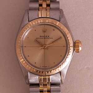 Rolex Perpetual Zephyr ladies