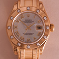 Rolex Lady Datejust Pearlmaster