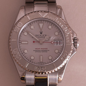 Rolex Yachtmaster Medium