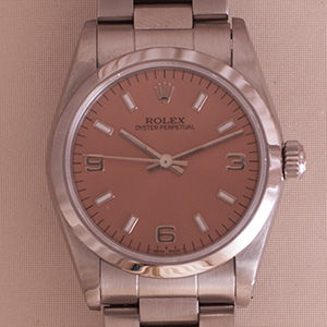 Rolex Perpetual