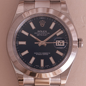 Rolex Datejust II