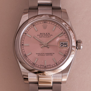 Rolex Datejust Lady