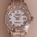 Rolex Lady Datejust Pearlmaster