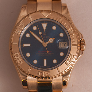 Rolex Yacht Master Medium