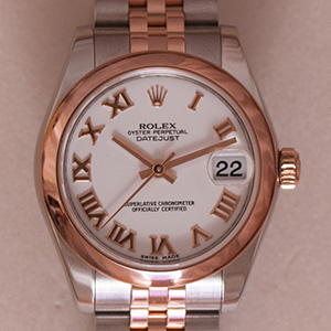 Rolex Datejust 31mm Jubilee