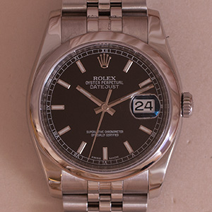 Rolex Datejust LC100