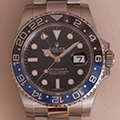 Rolex Gmt Master II BLNR