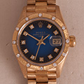 Rolex Datejust Bark