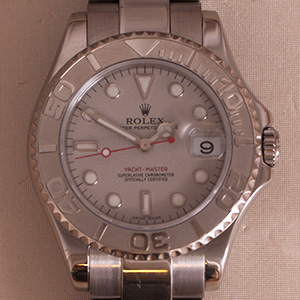 Rolex Yachtmaster Medium