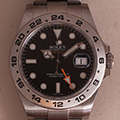 Rolex Explorer II