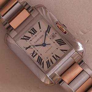 Cartier Tank Anglaise 3511