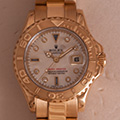Rolex Yachtmaster Ladies