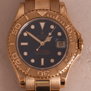 Rolex Yacht Master Medium