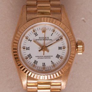 Rolex Oyster Perpetual Lady