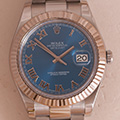 Rolex Datejust II Fluted