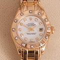 Rolex Lady Datejust Pearlmaster