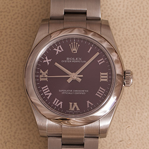 Rolex Oyster perpetual 31mm