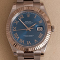 Rolex Datejust II Fluted